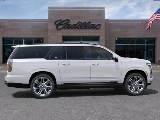 2025 Cadillac Escalade ESV Vehicle Photo in KANSAS CITY, MO 64114-4545