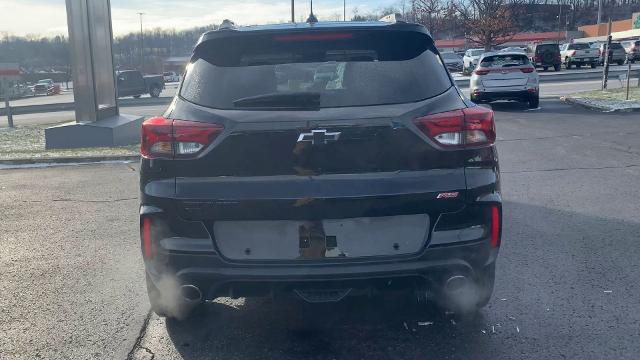 2022 Chevrolet Trailblazer Vehicle Photo in MOON TOWNSHIP, PA 15108-2571