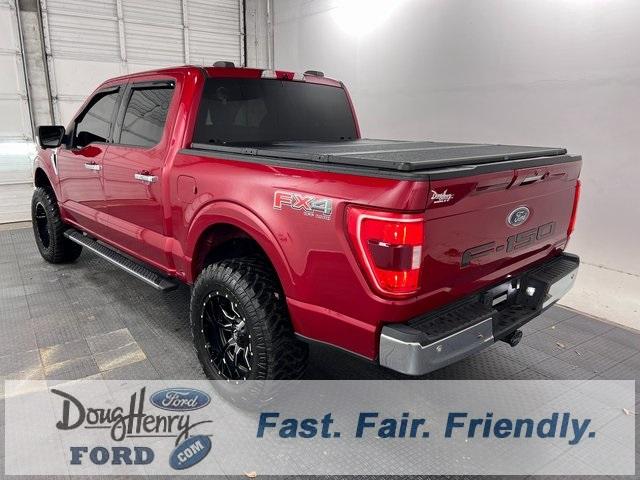 2021 Ford F-150 XLT photo 5