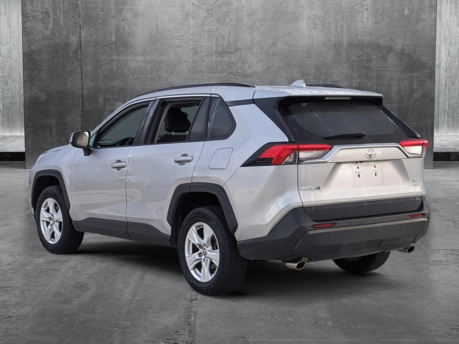 2021 Toyota RAV4 Vehicle Photo in Davie, FL 33331