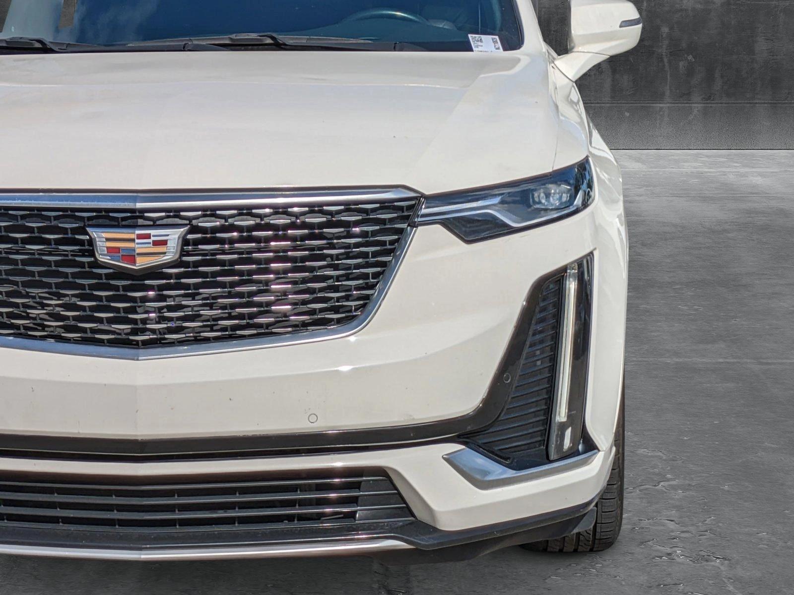 2021 Cadillac XT6 Vehicle Photo in Coconut Creek, FL 33073