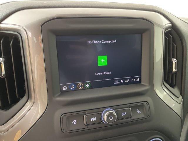 2025 Chevrolet Silverado 1500 Vehicle Photo in PHOENIX, AZ 85014-3381