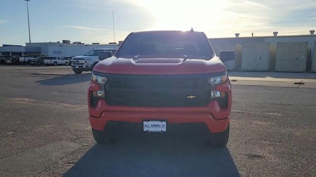 2025 Chevrolet Silverado 1500 Vehicle Photo in MIDLAND, TX 79703-7718