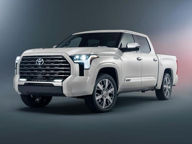 2022 Toyota Tundra 4WD Vehicle Photo in San Antonio, TX 78230