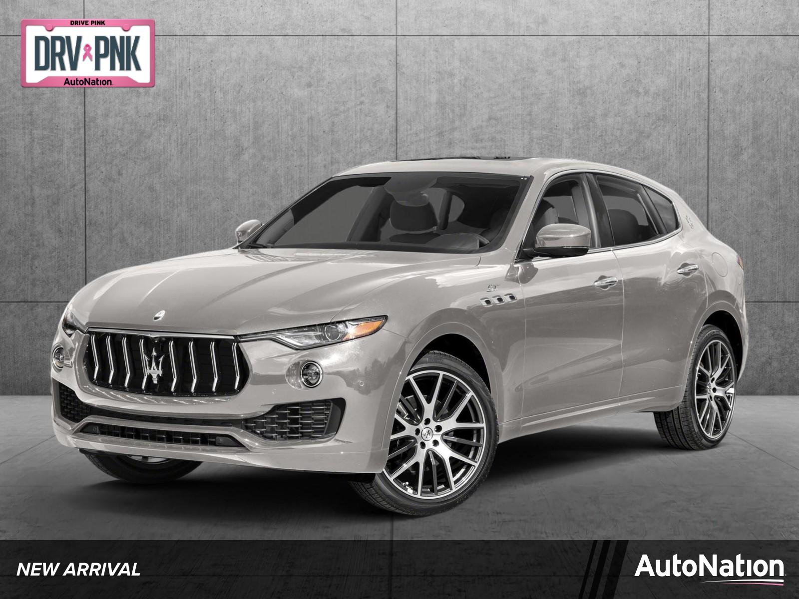 2022 Maserati Levante Vehicle Photo in Pembroke Pines , FL 33027