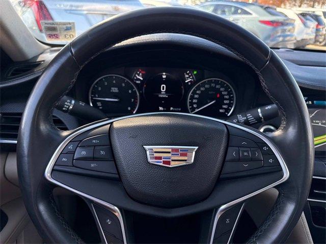 2017 Cadillac CT6 Vehicle Photo in BATON ROUGE, LA 70809-4546