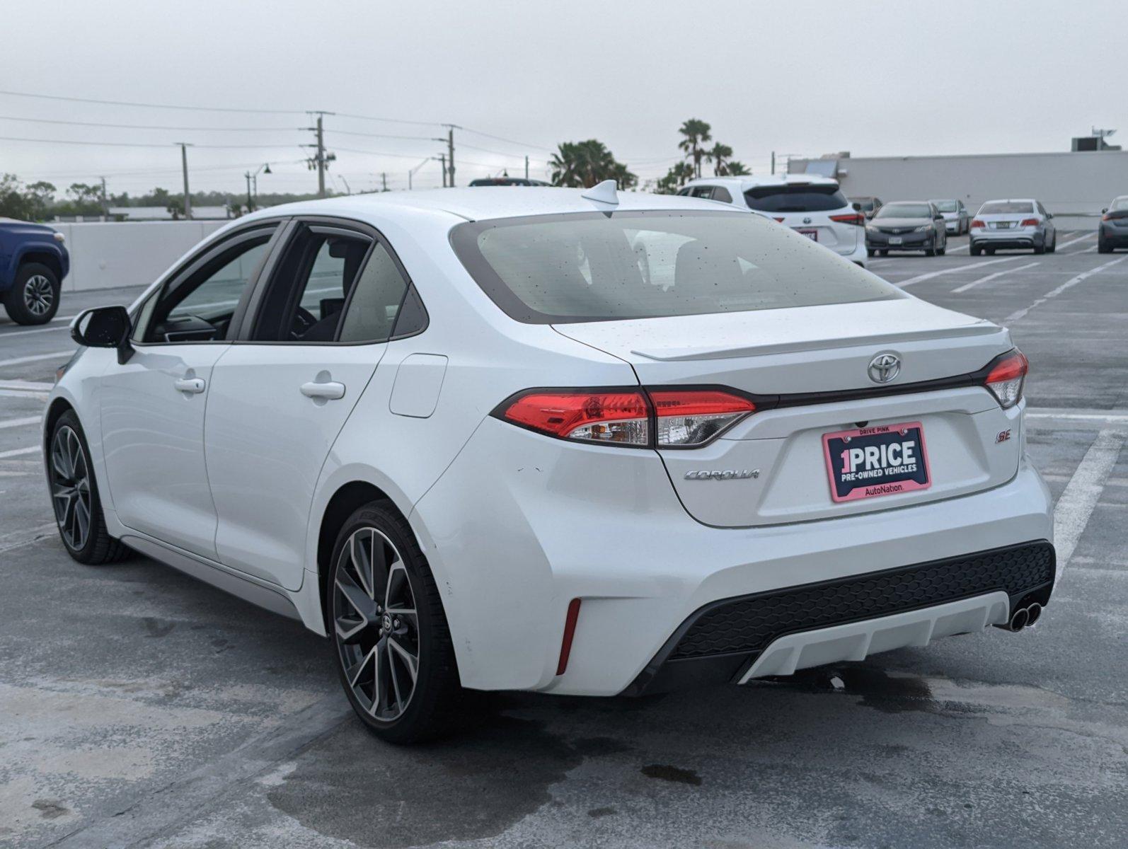 2022 Toyota Corolla Vehicle Photo in Ft. Myers, FL 33907