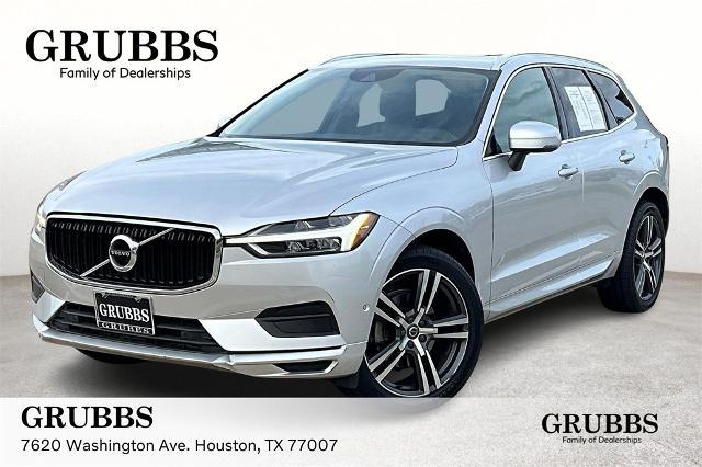 2018 Volvo XC60 Vehicle Photo in Houston, TX 77007