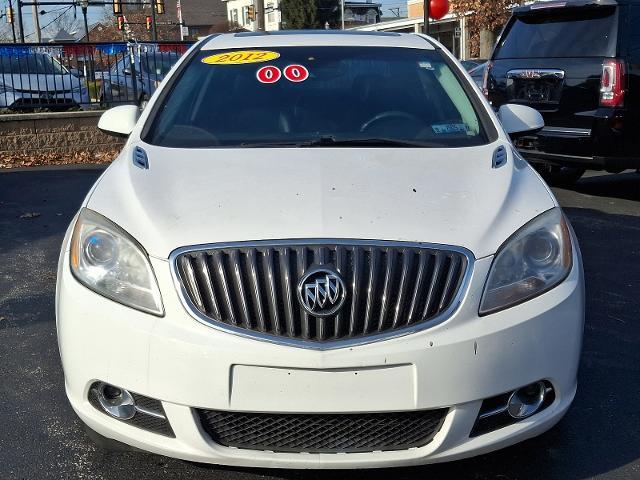 Used 2012 Buick Verano 1SL with VIN 1G4PS5SKXC4140652 for sale in Media, PA