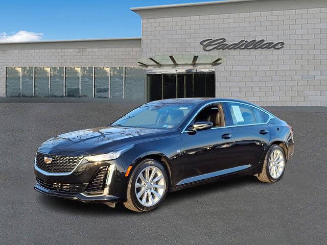 2021 Cadillac CT5 Vehicle Photo in TREVOSE, PA 19053-4984