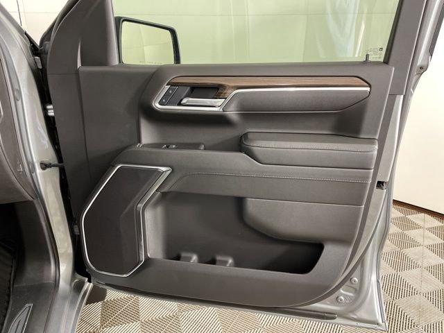 2025 Chevrolet Silverado 1500 Vehicle Photo in PHOENIX, AZ 85014-3381
