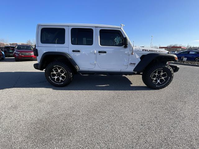 2020 Jeep Wrangler Unlimited Vehicle Photo in BENTONVILLE, AR 72712-4322