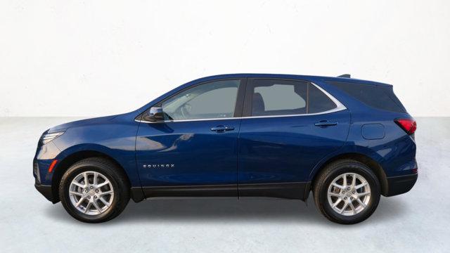 2022 Chevrolet Equinox Vehicle Photo in Nashua, NH 03060