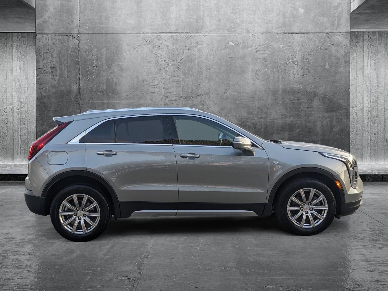 2023 Cadillac XT4 Vehicle Photo in WEST PALM BEACH, FL 33407-3296