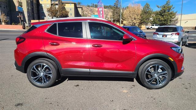 2021 Buick Encore GX Vehicle Photo in FLAGSTAFF, AZ 86001-6214