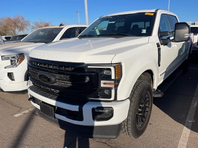 2020 Ford Super Duty F-350 SRW Vehicle Photo in GOODYEAR, AZ 85338-1310