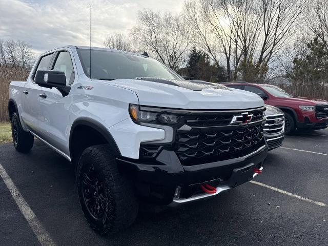 2022 Chevrolet Silverado 1500 Vehicle Photo in WILLIAMSVILLE, NY 14221-2883