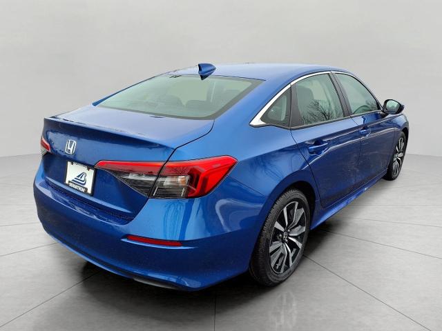 2022 Honda Civic Sedan Vehicle Photo in Oshkosh, WI 54904