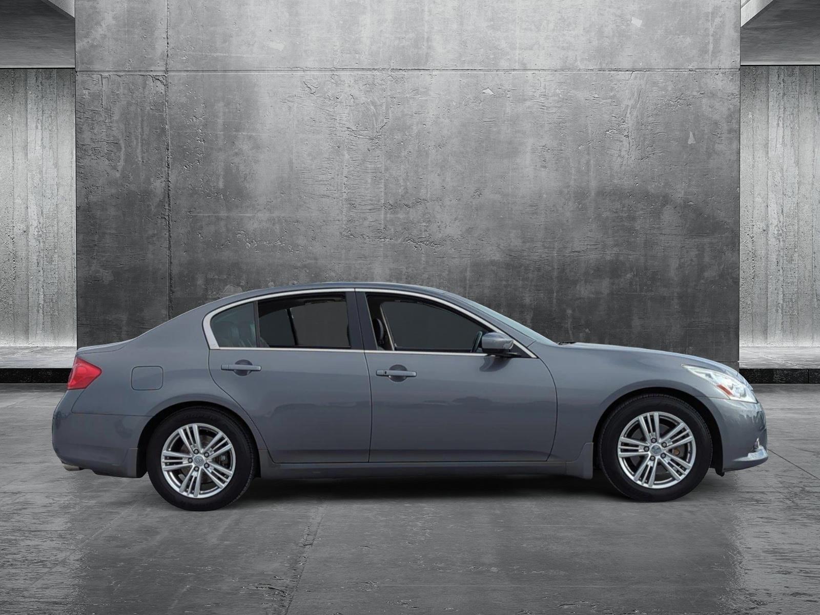 2013 INFINITI G37 Sedan Vehicle Photo in Ft. Myers, FL 33907