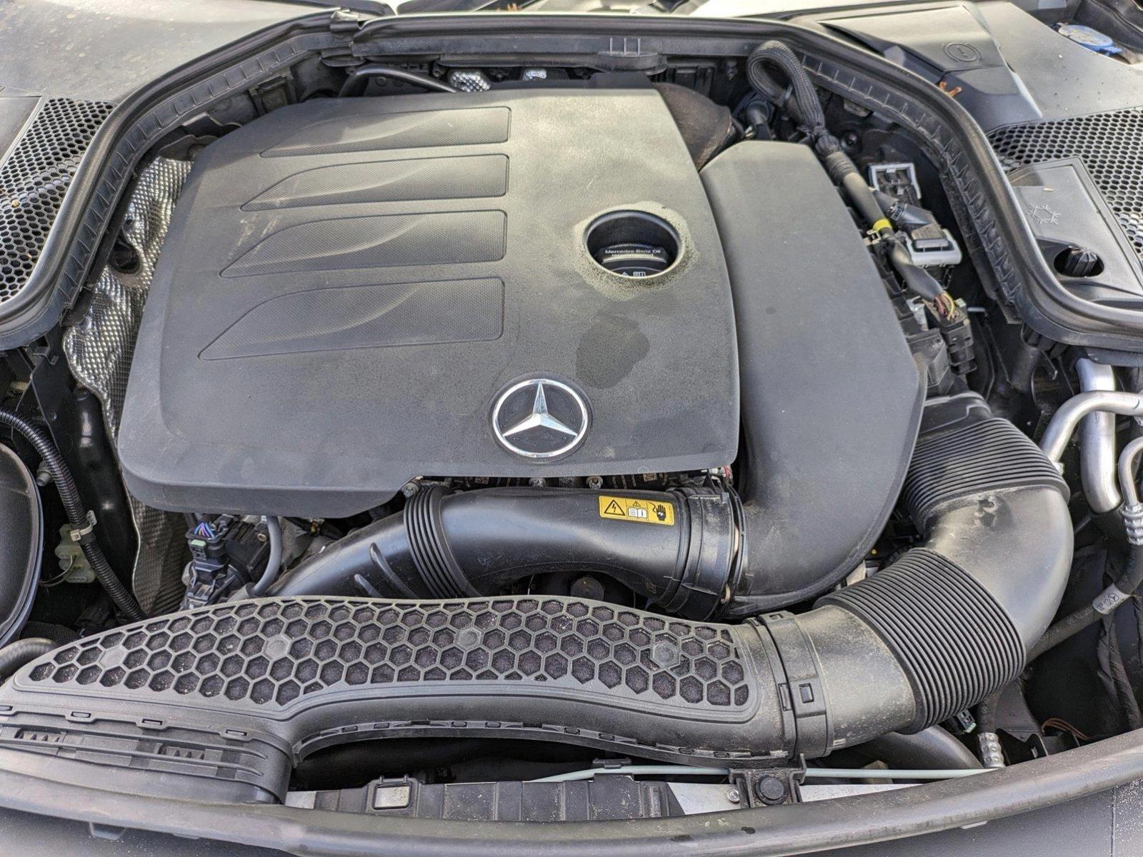 2021 Mercedes-Benz C-Class Vehicle Photo in Sanford, FL 32771