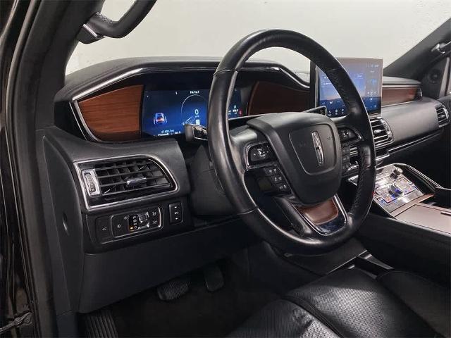 2022 Lincoln Navigator Vehicle Photo in PORTLAND, OR 97225-3518