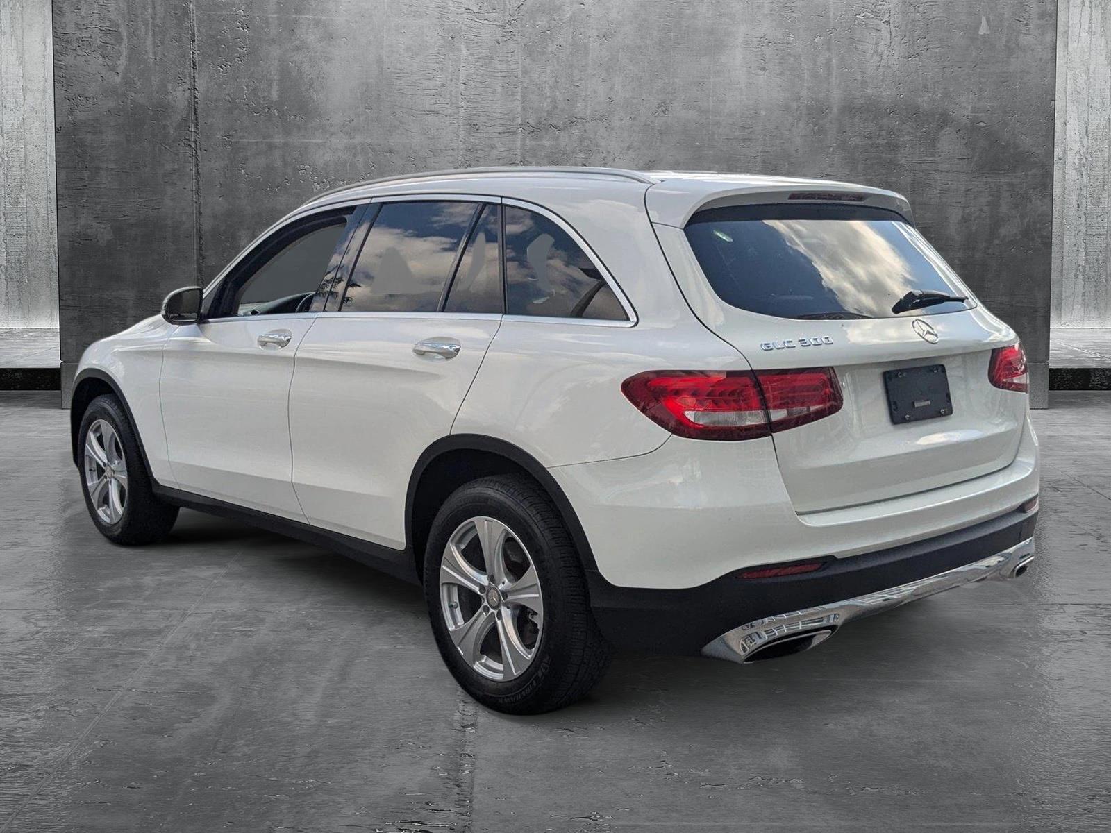 2016 Mercedes-Benz GLC Vehicle Photo in Pompano Beach, FL 33064