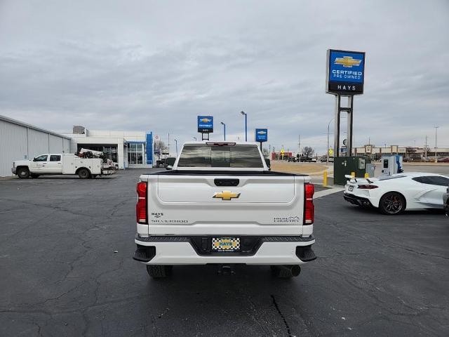 2025 Chevrolet Silverado 3500 HD Vehicle Photo in HAYS, KS 67601-1994