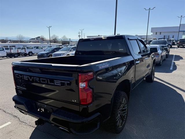 2021 Chevrolet Silverado 1500 Vehicle Photo in ALCOA, TN 37701-3235