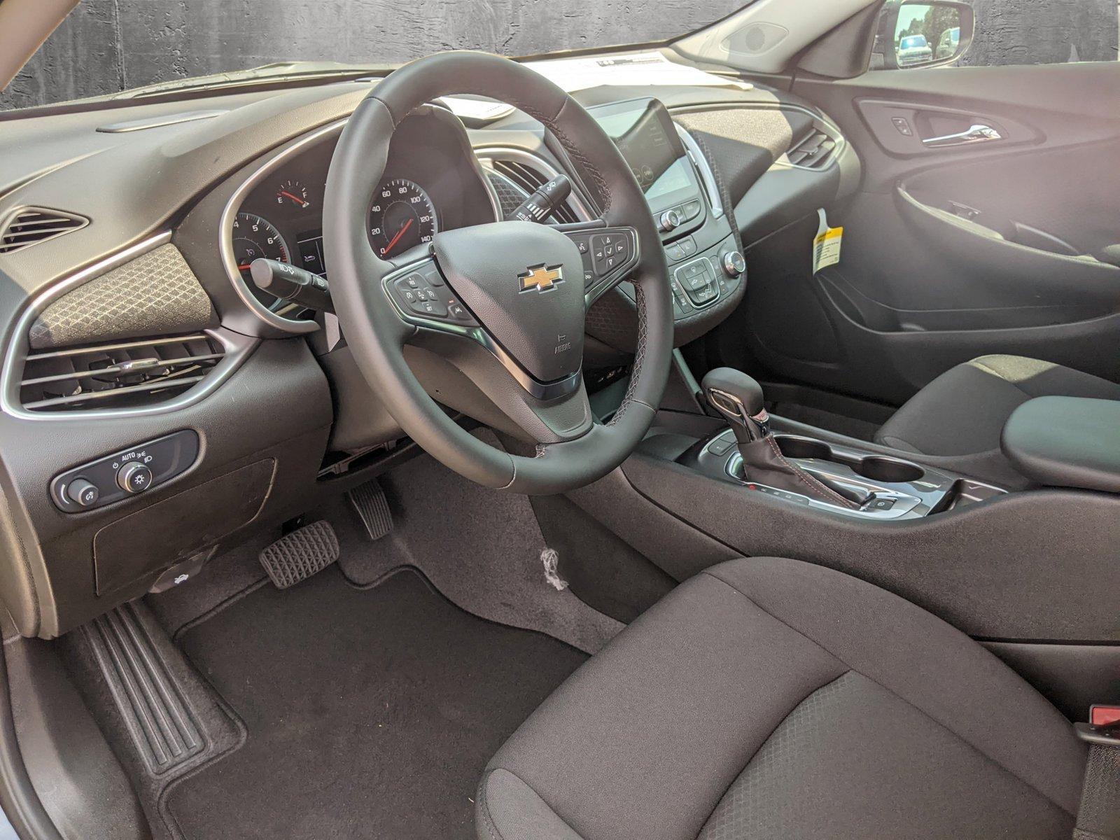 2025 Chevrolet Malibu Vehicle Photo in AUSTIN, TX 78759-4154