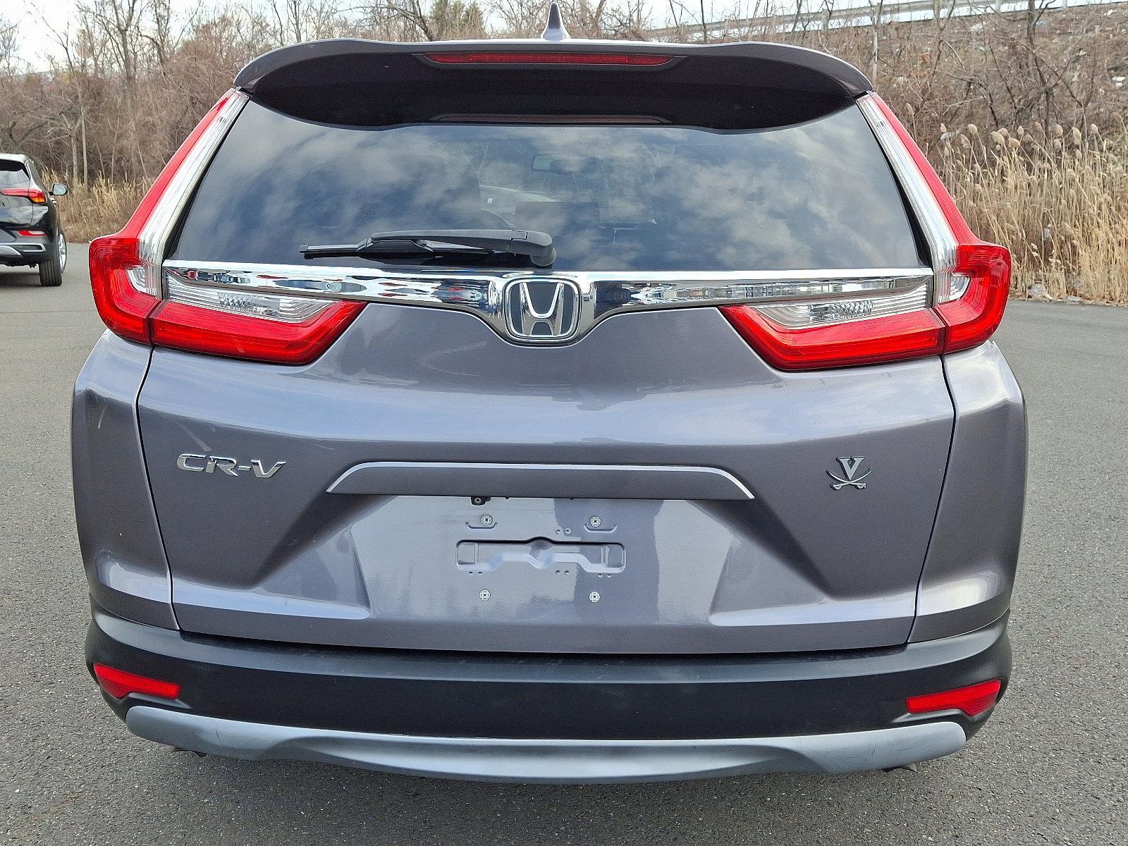 2017 Honda CR-V Vehicle Photo in Trevose, PA 19053