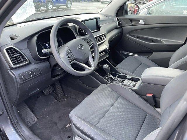 2019 Hyundai TUCSON Vehicle Photo in Philadelphia, PA 19116