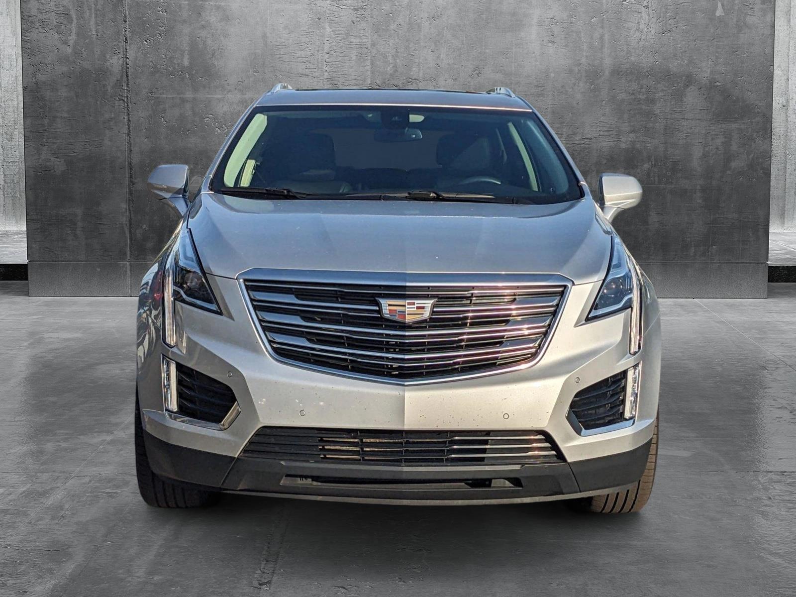 2019 Cadillac XT5 Vehicle Photo in WEST PALM BEACH, FL 33407-3296