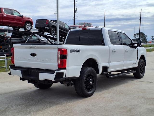 2024 Ford Super Duty F-250 SRW Vehicle Photo in ROSENBERG, TX 77471-5675