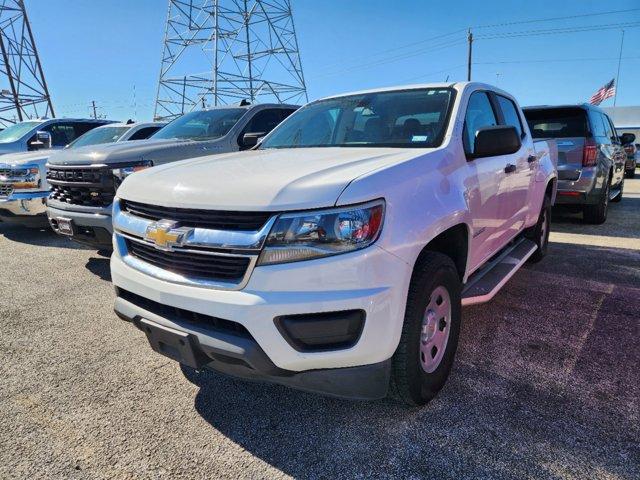 2020 Chevrolet Colorado Vehicle Photo in SUGAR LAND, TX 77478-0000