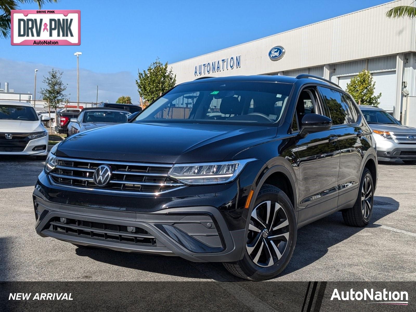 2022 Volkswagen Tiguan Vehicle Photo in Miami, FL 33015