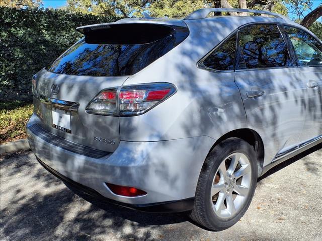 2010 Lexus RX 350 Vehicle Photo in SAN ANTONIO, TX 78230-1001