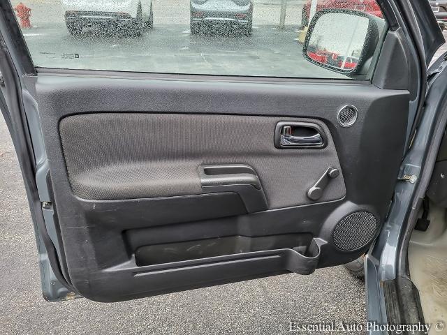 2012 Chevrolet Colorado Vehicle Photo in OAK LAWN, IL 60453-2517