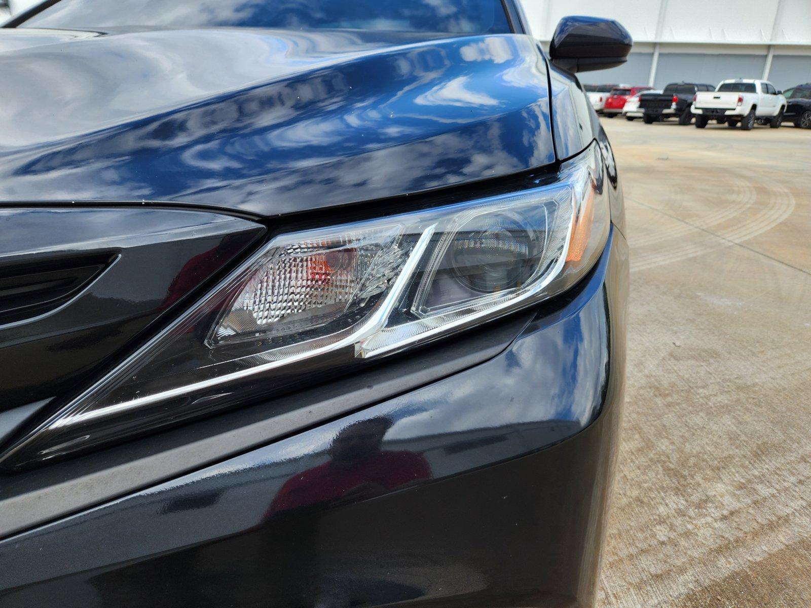 2020 Toyota Camry Vehicle Photo in Winter Park, FL 32792