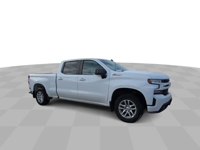 Used 2020 Chevrolet Silverado 1500 RST with VIN 3GCUYEED2LG218086 for sale in Grand Rapids, Minnesota