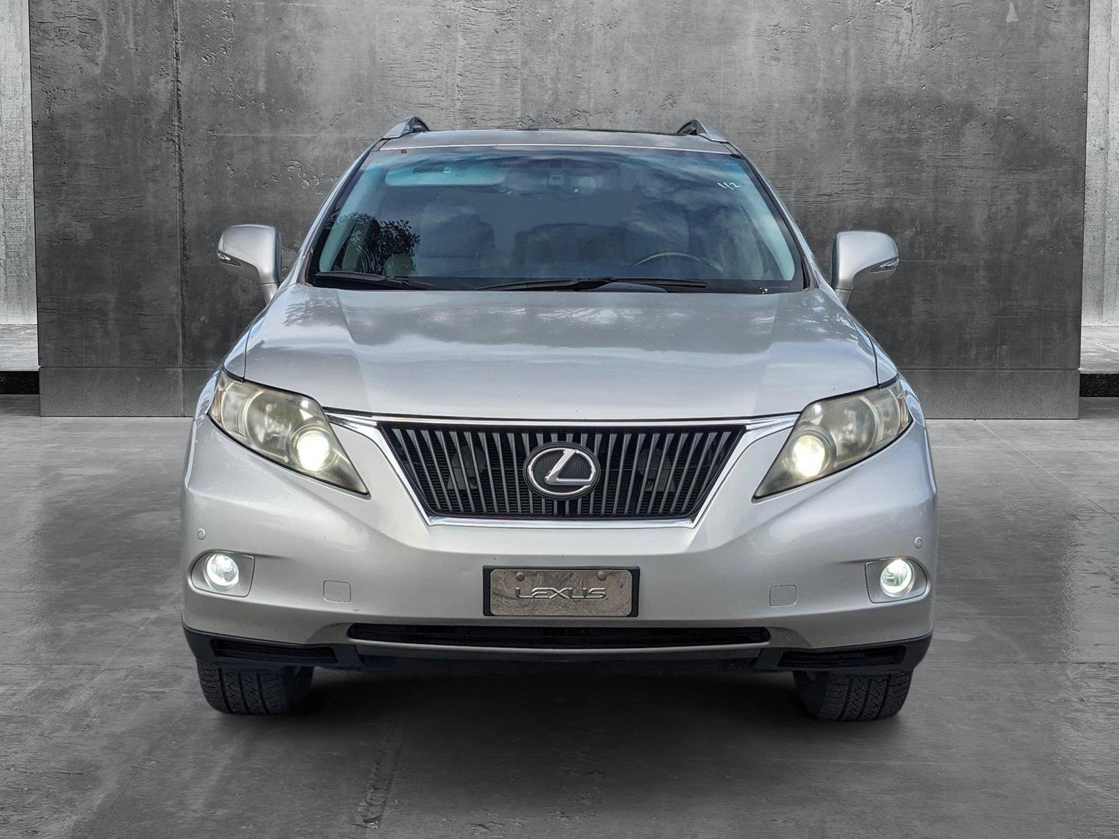 2010 Lexus RX 350 Vehicle Photo in GREENACRES, FL 33463-3207