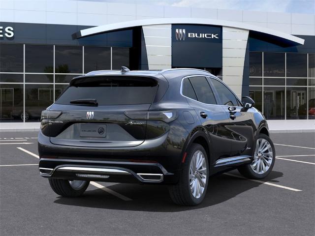 2024 Buick Envision Vehicle Photo in GOODYEAR, AZ 85338-1310