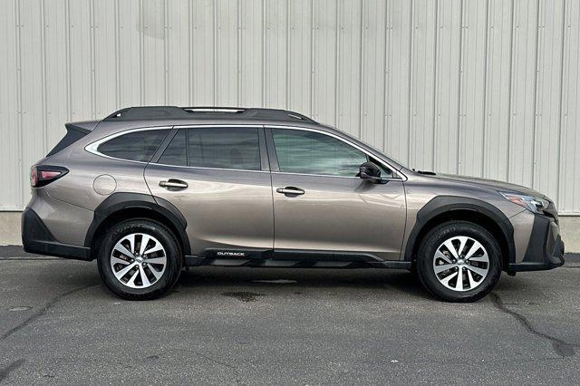 2023 Subaru Outback Vehicle Photo in BOISE, ID 83705-3761