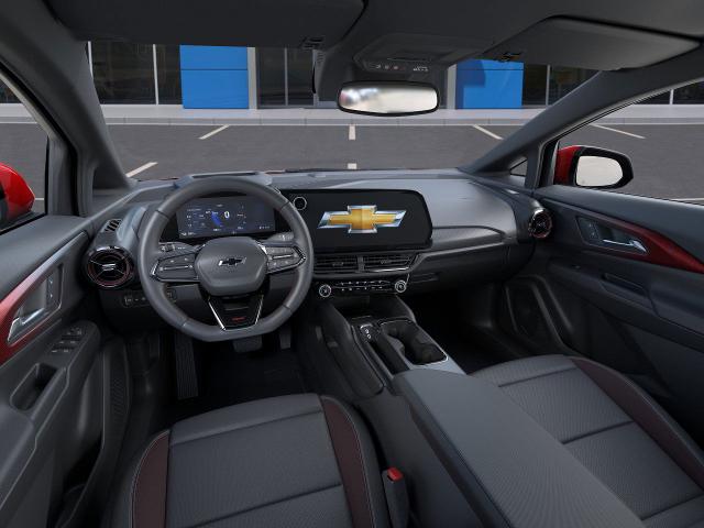 2024 Chevrolet Equinox EV Vehicle Photo in WACO, TX 76710-2592