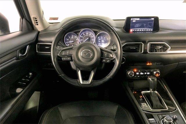 2017 Mazda CX-5 Vehicle Photo in INDEPENDENCE, MO 64055-1377