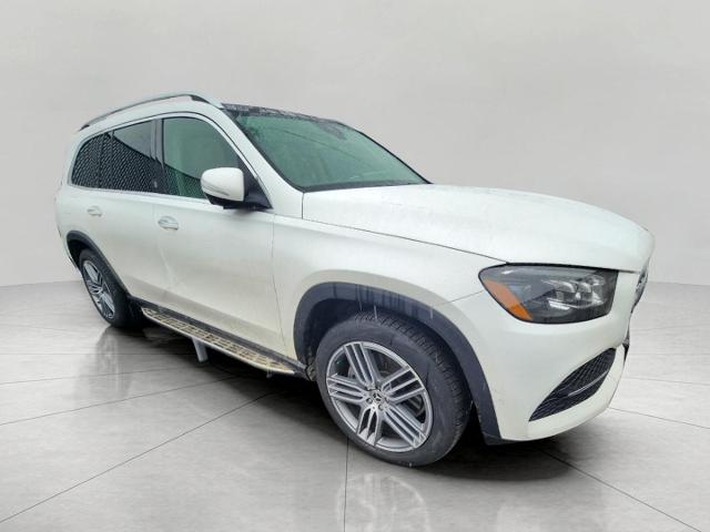 2020 Mercedes-Benz GLS Vehicle Photo in MADISON, WI 53713-3220