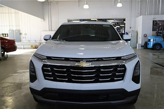 2025 Chevrolet Equinox Vehicle Photo in MEDINA, OH 44256-9001