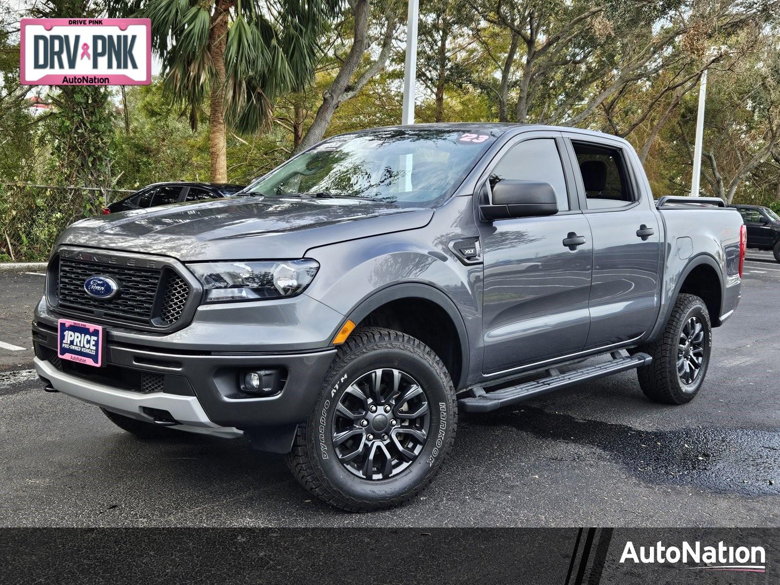 2023 Ford Ranger Vehicle Photo in Clearwater, FL 33764