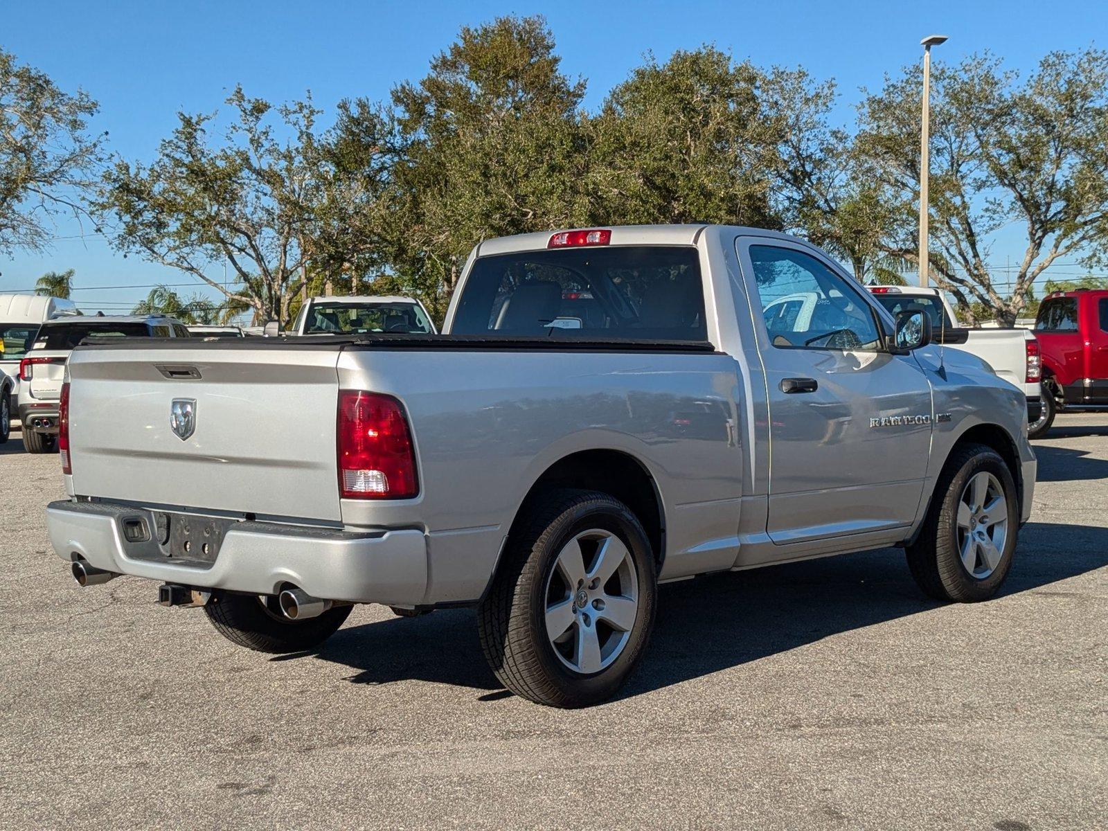 2011 Ram 1500 Vehicle Photo in St. Petersburg, FL 33713