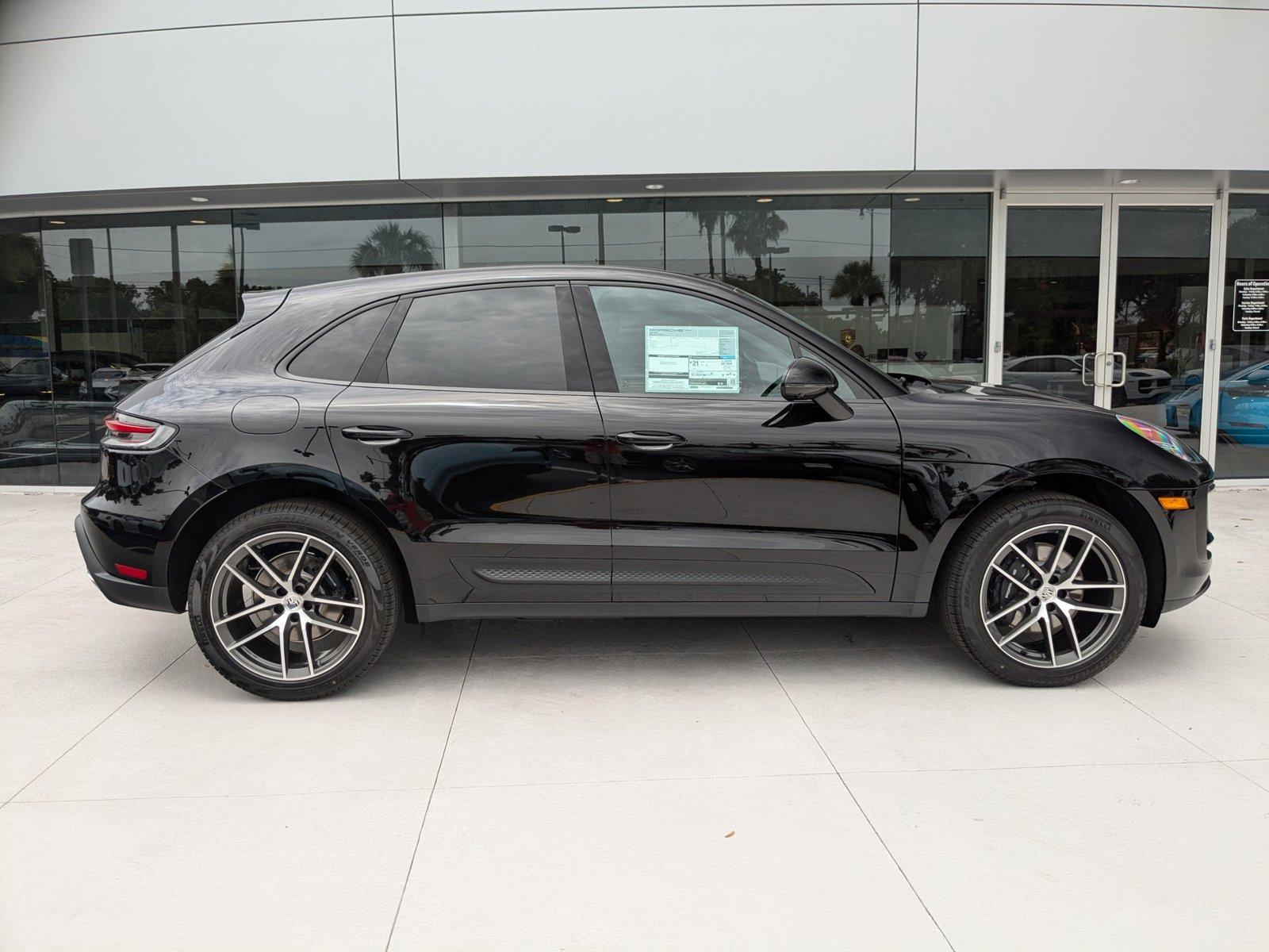 2024 Porsche Macan Vehicle Photo in Maitland, FL 32751