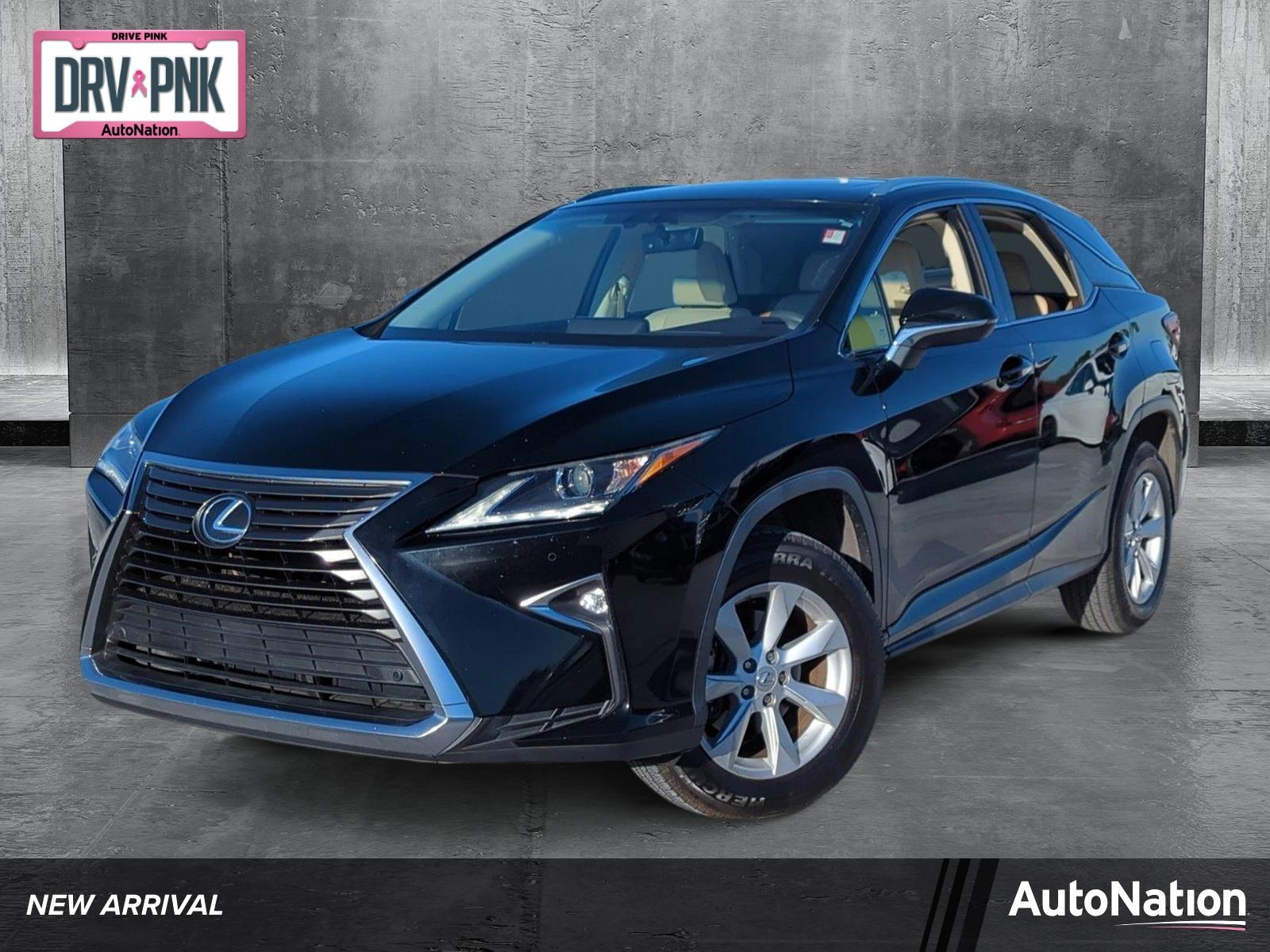 2016 Lexus RX 350 Vehicle Photo in Ft. Myers, FL 33907